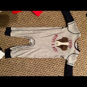 Mud pie one piece outfit